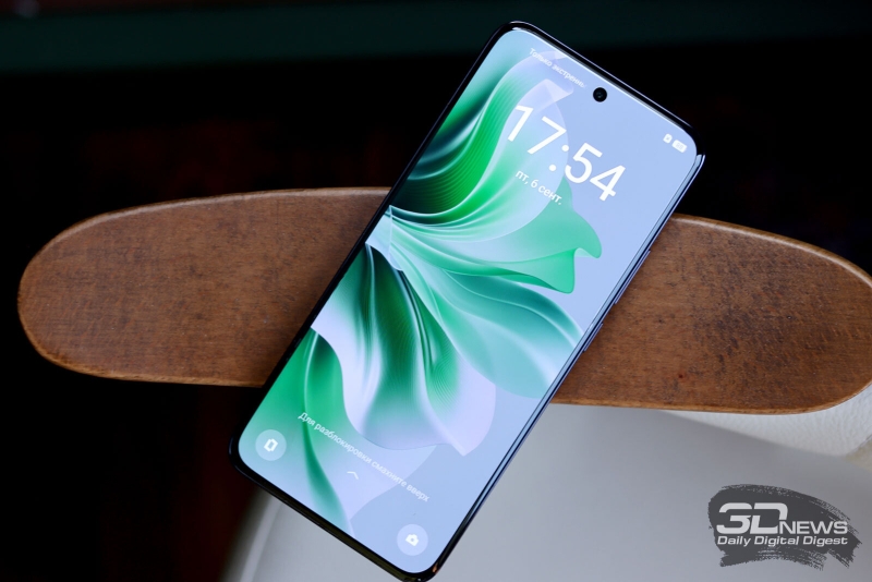 Обзор смартфона OPPO Reno 12 Pro: попытка выйти из тени