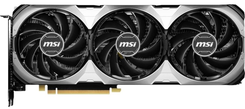 MSI выпустила четыре версии GeForce RTX 4070 Ventus E1 с памятью GDDR6