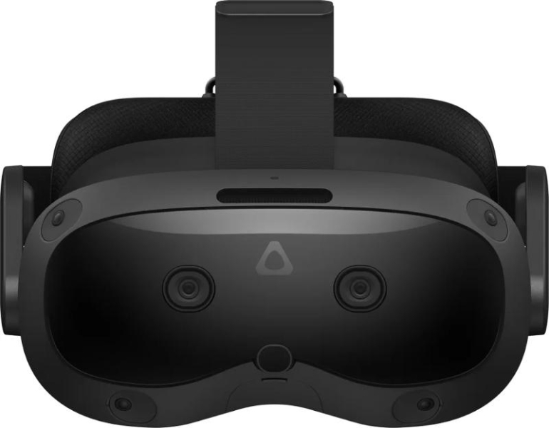 HTC представила автономную VR-гарнитуру Vive Focus Vision с отслеживанием взгляда за $999