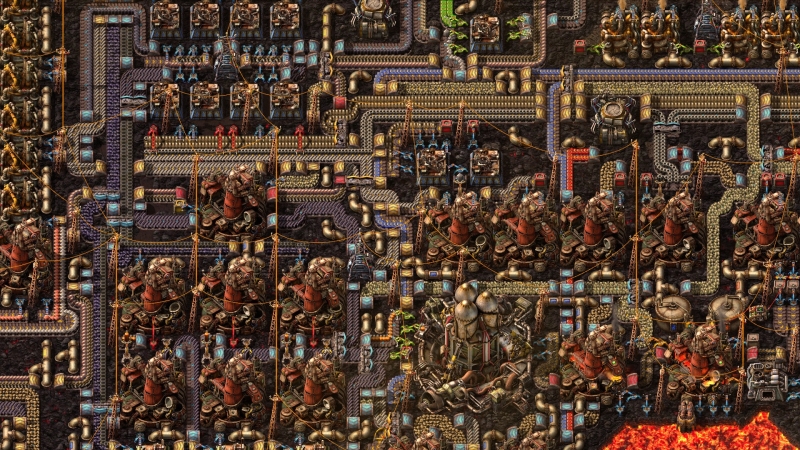 Продажи дополнения Factorio: Space Age превзошли «самые смелые» ожидания разработчиков