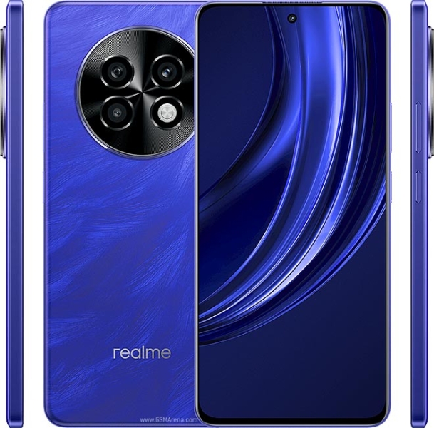 Представлен смартфон Realme P1 Speed с чипом Dimensity 7300 Energy и 120-Гц экраном OLED за $215