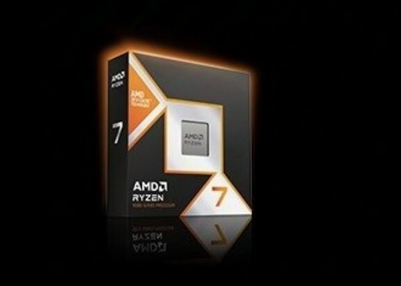 AMD представит игровой процессор Ryzen 7 9800X3D на следующей неделе — СМИ начали получать приглашения на презентацию