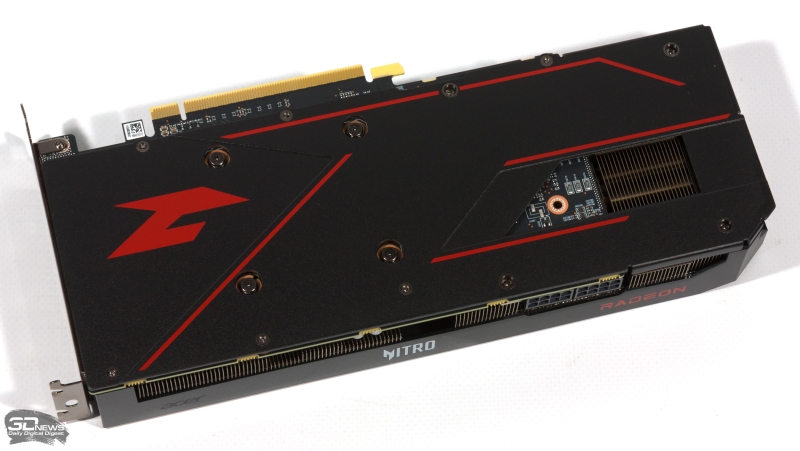 Обзор Acer Nitro Radeon RX 7600 XT OC: нужно ли 16 Гбайт недорогой видеокарте?