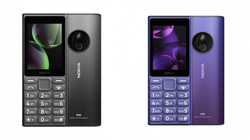 Представлены кнопочные телефоны Nokia 108 4G (2024) и Nokia 125 4G (2024) со «Змейкой»