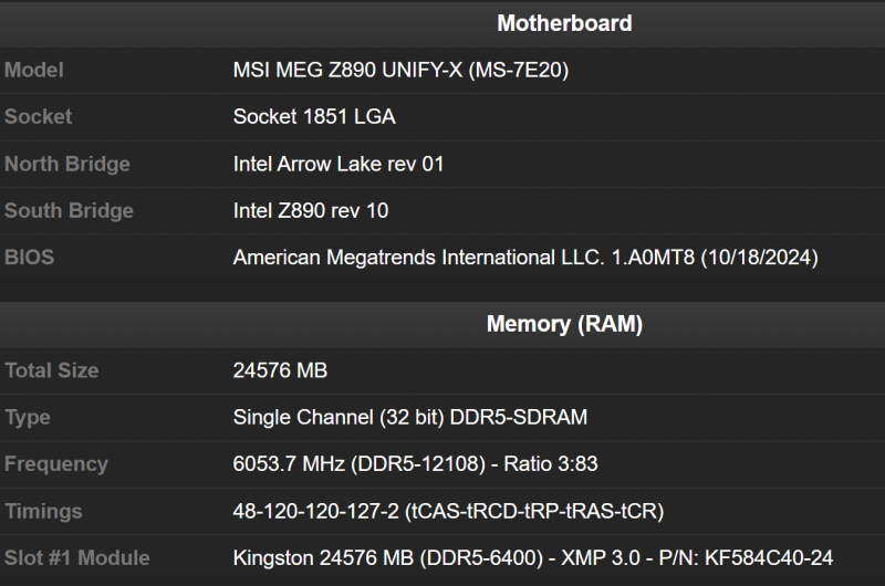 Kingston и G.Skill похвалились рекордным разгоном памяти DDR5 — выше 12 000 МТ/с с модулями CUDIMM