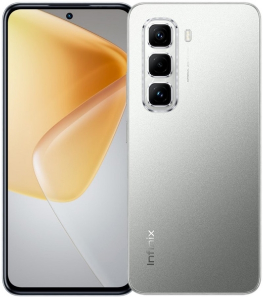 Анонсирован смартфон Infinix Hot 50 Pro с чипом Helio G100, разъёмом для наушников и 120-Гц экраном