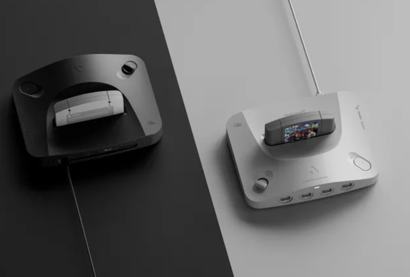 Ностальгия в высоком разрешении: консоль Analogue 3D за $250 запустит игры Nintendo 64 в 4К