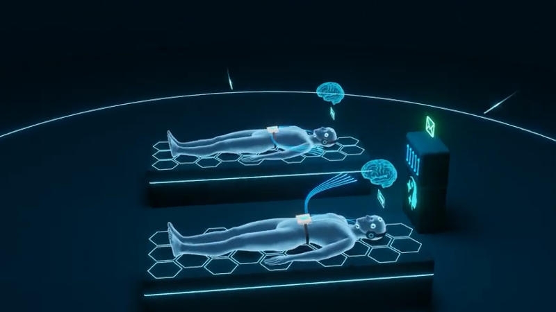Впервые в истории два человека обменялись сообщениями во сне на расстоянии, утверждает стартап REMspace с российскими корнями