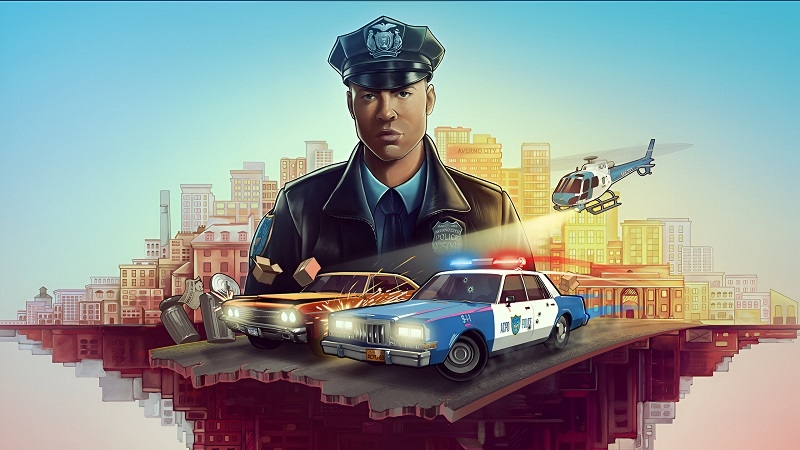 GTA наоборот: полицейская песочница The Precinct с «дозой нуара 80-х» не выйдет в 2024 году