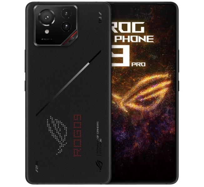 Asus представила геймерские смартфоны ROG Phone 9 и 9 Pro — Snapdragon 8 Elite, разъём для наушников и цена от $1000