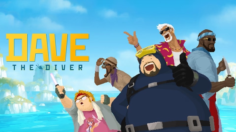 Продажи Dave the Diver превысили 5 млн копий — авторы глубоководного приключения не намерены останавливаться на достигнутом