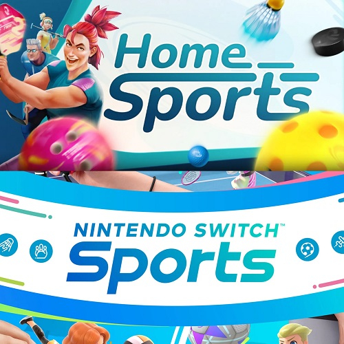 На Quest 3 выйдет сборник спортивных игр Home Sports, подозрительно похожий на Wii Sports