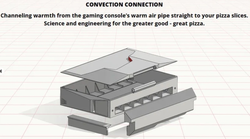 Pizza Hut превратила PlayStation 5 в подогреватель пиццы — теперь любой желающий может сделать так же