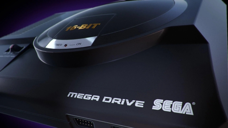 Владелец бренда Mega Drive в России передумал судиться с Sega