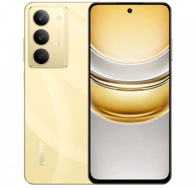 Дебютировал смартфон Realme V60 Pro за $221 с Dimensity 6300 и защитой IP69