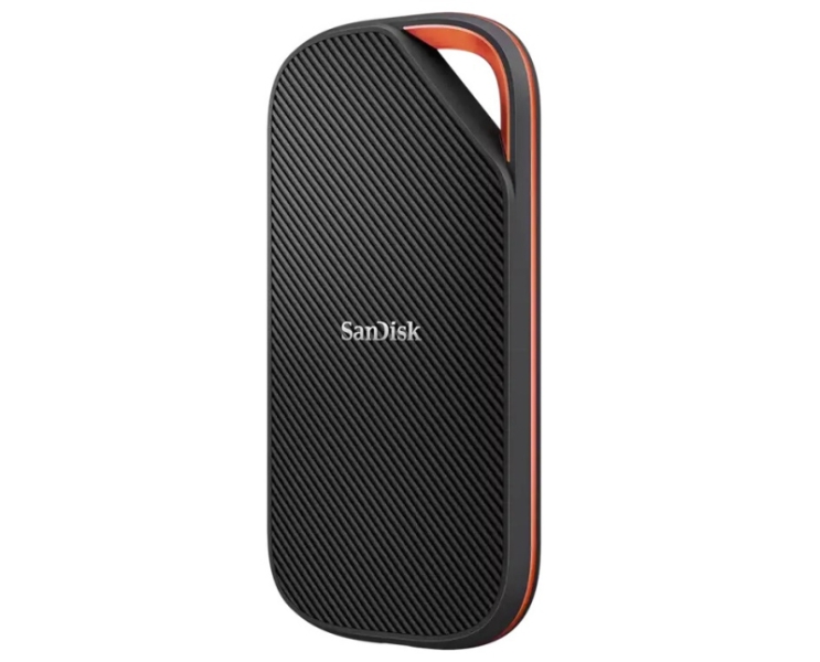 Представлен внешний SSD SanDisk Extreme на 8 Тбайт за $800 и скоростной SanDisk Extreme PRO с USB4