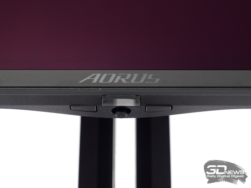 Обзор игрового QD-OLED 4K-монитора Gigabyte AORUS FO32U2P: настоящий премиум