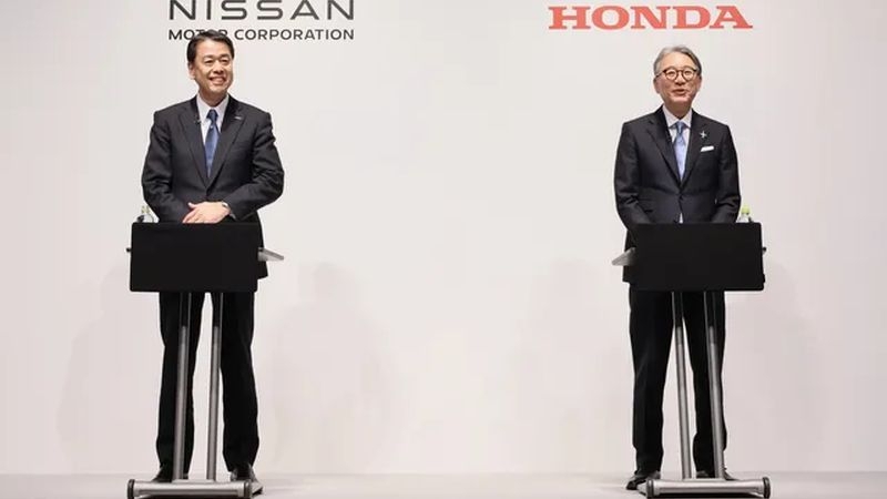 Honda и Nissan рассматривают возможность объединения под крышей нового холдинга