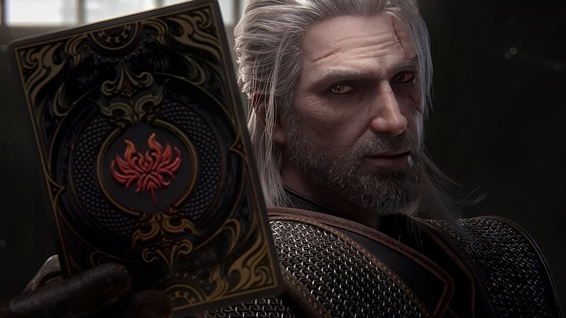 The Witcher 3: Wild Hunt ворвалась в мир Naraka: Bladepoint — трейлер к старту кроссовера