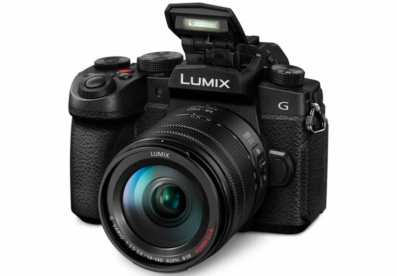 Panasonic представила «мыльницу» Lumix ZS99 за $500 с вертикальным видео, зумом 30х и Bluetooth 5.0