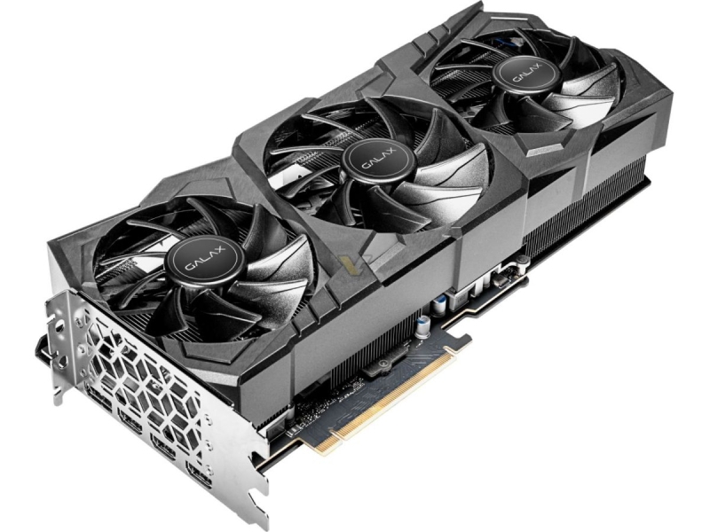 Galax внезапно представила GeForce RTX 4080 Super 3X — за месяц до анонса RTX 5080