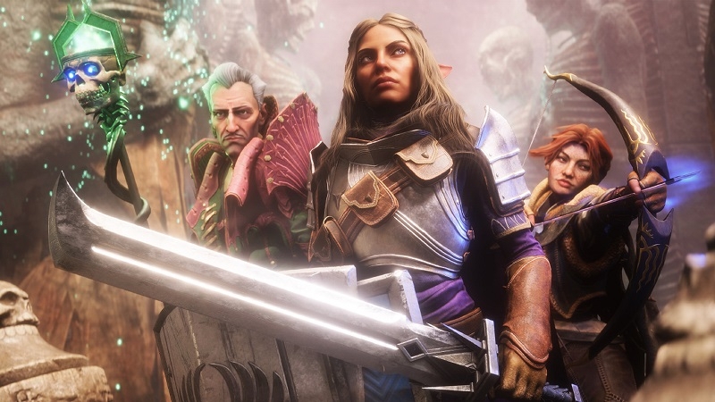 Руководитель разработки Dragon Age: The Veilguard покинет BioWare после 18 лет в Electronic Arts