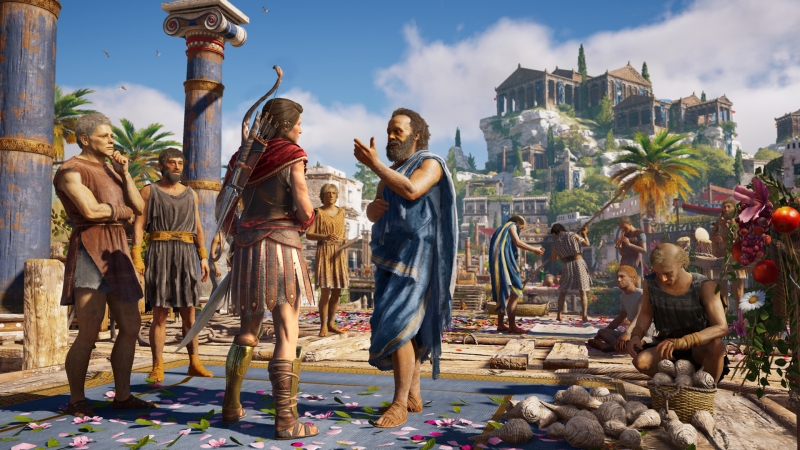 Assassin's Creed Valhalla и Origins наконец «подружили» с Windows 11 24H2, а Odyssey всё ещё сломана