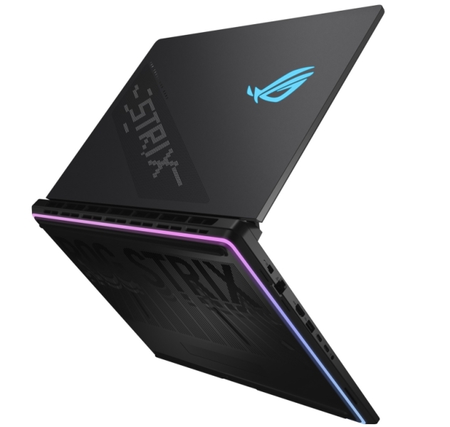 Asus представила мощные игровые ноутбуки ROG Strix Scar 16 и 18 с GeForce RTX 5090 и Intel Arrow Lake-HX