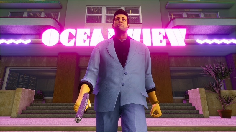 «Бандитов в этом городе больше, чем в тюрьме»: для GTA: Vice City вышла профессиональная русская озвучка