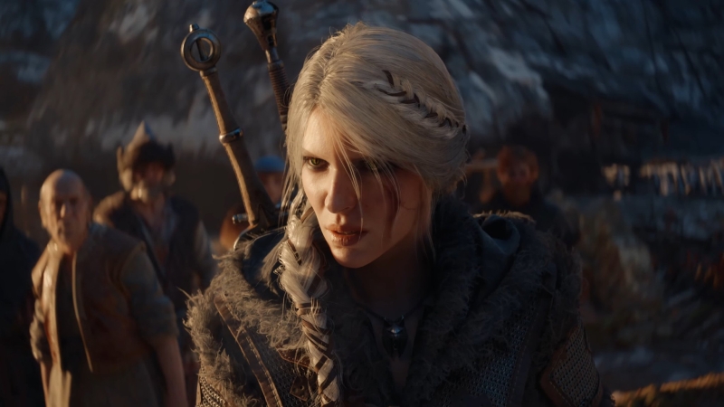 The Witcher 4 выйдет с поддержкой новейших RTX-технологий Nvidia