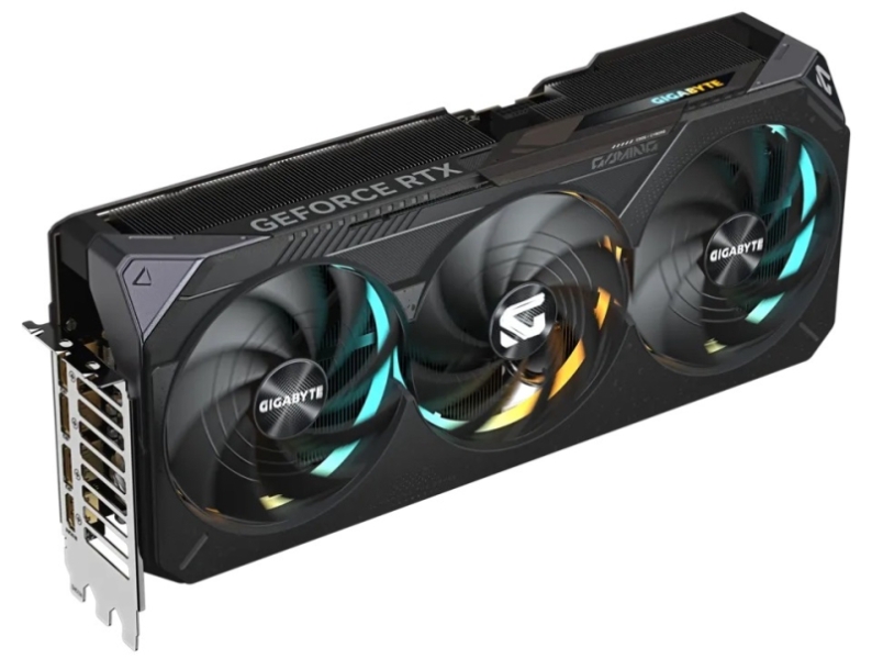 Gigabyte выпустит 27 версий GeForce RTX 5090, RTX 5080, RTX 5070 Ti и RTX 5070