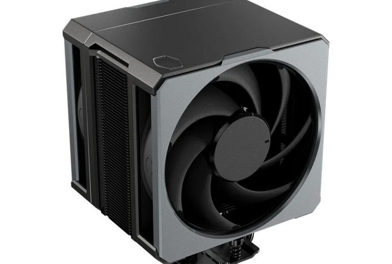 Cooler Master представила обновлённый кулер Hyper 612 Apex и серию СЖО Masterliquid Core II