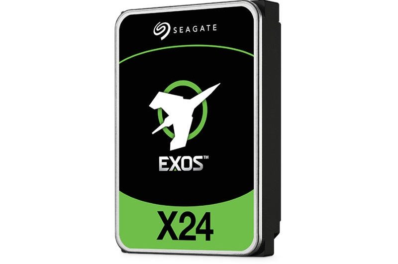 Германию заполонили подержанные жёсткие диски Seagate, которые продают как новые